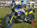 kit stickers in Crystal 500 - Tenere 700 Factory Racing per stefano righi da Parma Italy